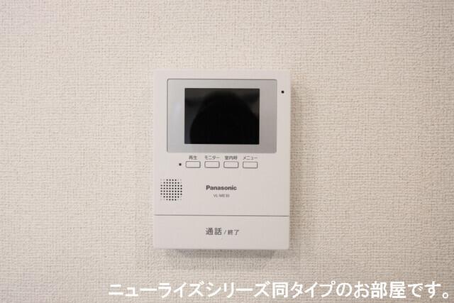 グレイスブリアンⅡ（105） 設備
