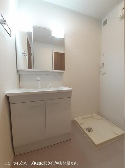 グレイスブリアンⅡ（103） 洗面