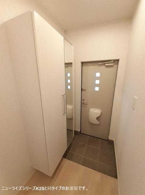 グレイスブリアンⅡ（102） 玄関