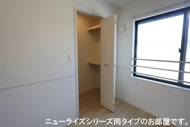 グレイスブリアンⅠ（204） 収納