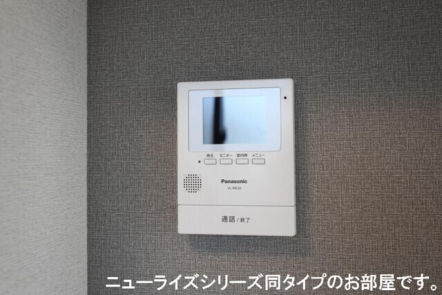 グレイスブリアンⅠ（203） 設備