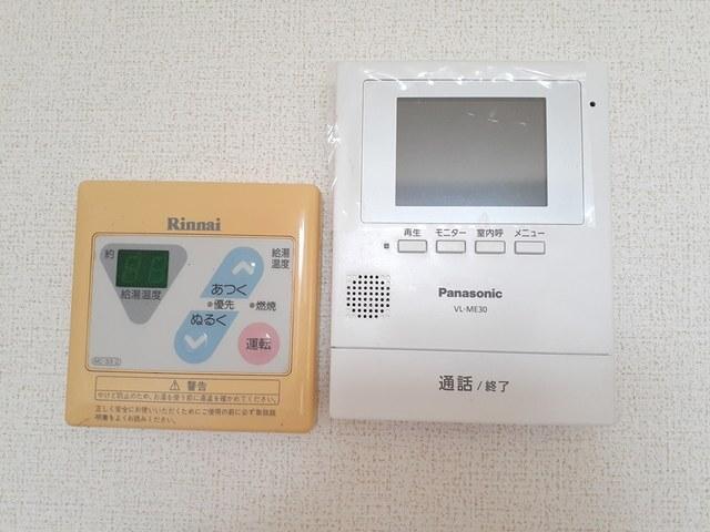 リーベルヴィレッジ（101） 設備