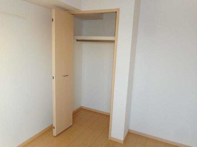 グランツ　ミッテⅡ（202） 収納