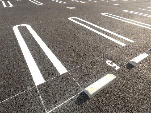 フューチャーフォレストⅢ（101） 駐車場