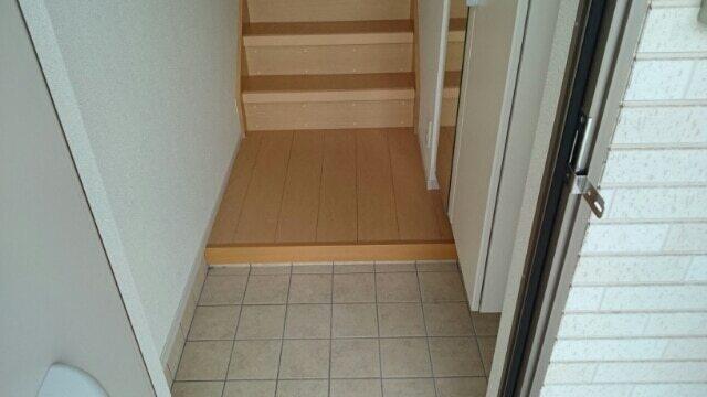グランデエリアールⅡ（203） 玄関