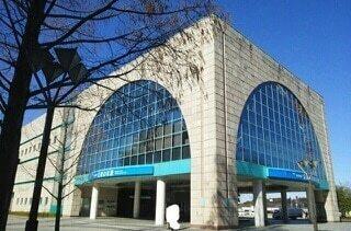 公津の杜駅：1520m
