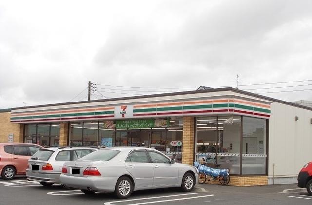 セブンイレブン 富里葉山店：550m