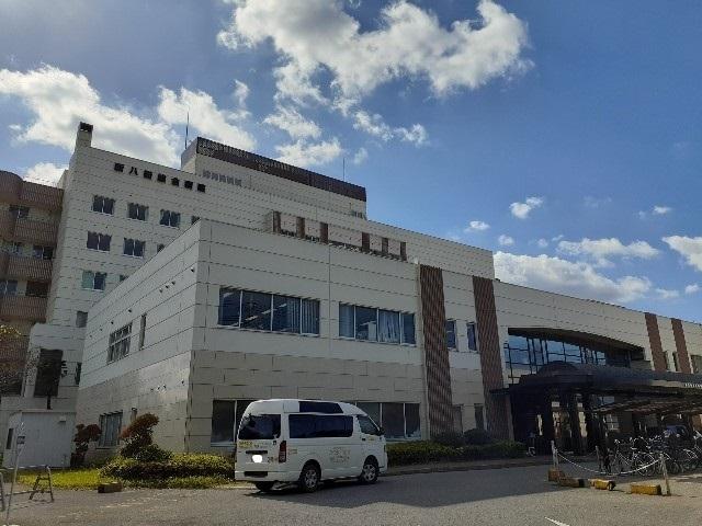 新八街総合病院：2400m