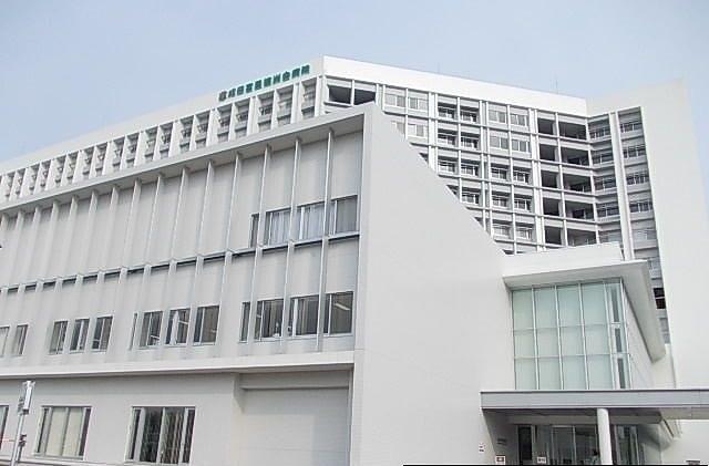 成田富里徳洲会病院：2600m