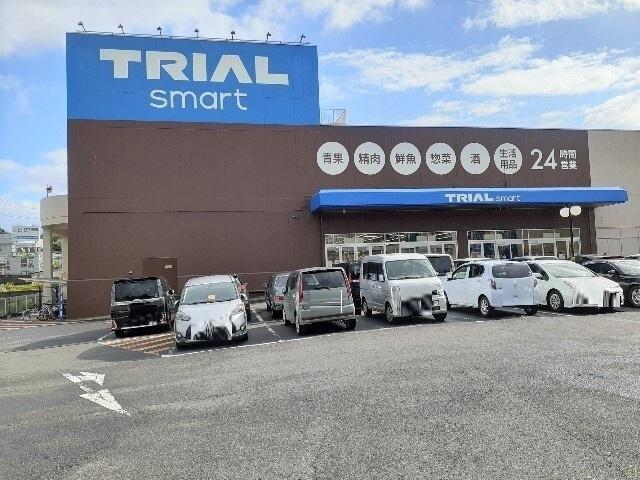 トライアルsmart成田店：2400m