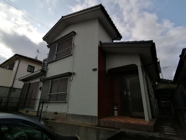 京成成田駅より徒歩77分 築45年5ヶ月 2階建の賃貸物件