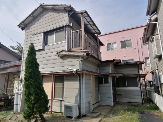 公津の杜駅より徒歩77分 築52年4ヶ月 2階建の賃貸物件