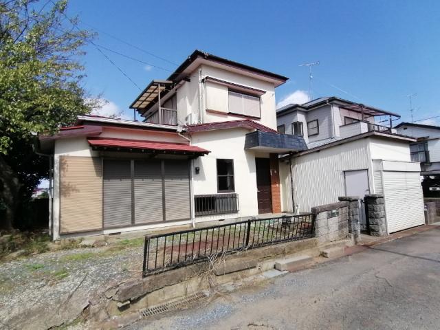 京成成田駅より徒歩85分 築47年 2階建の賃貸物件