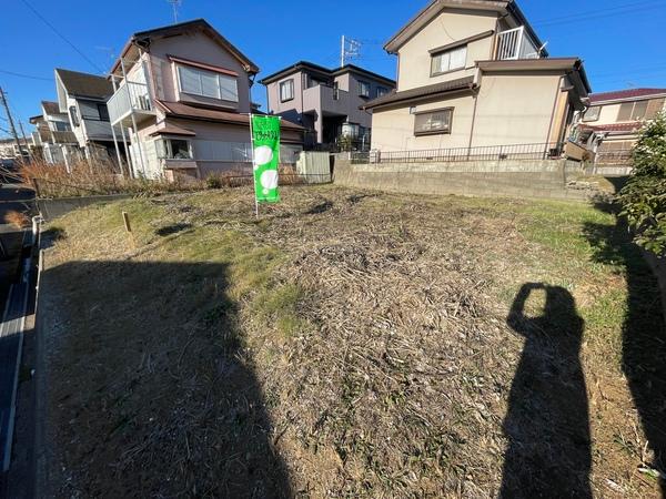 富里市七栄売地 土地