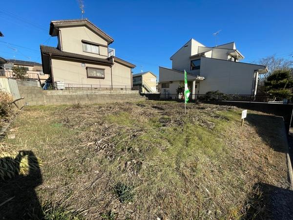富里市七栄売地 土地