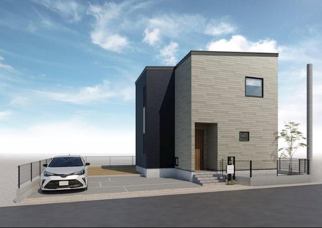 【建築中】※外観イメージ