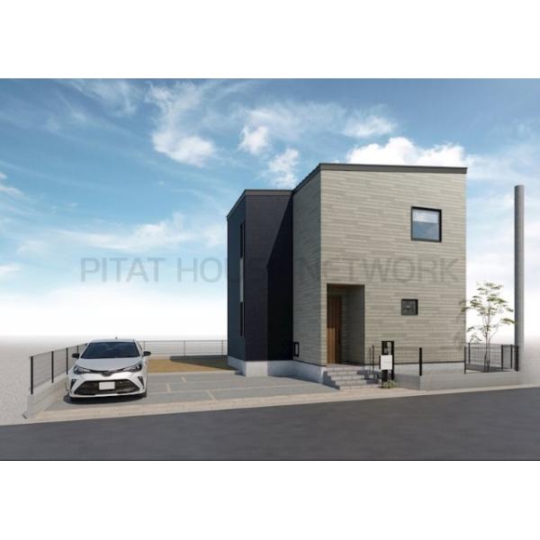 【建築中】※外観イメージ