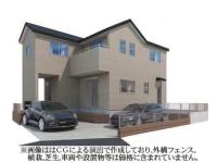 駐車スペース2台分！(車種制限あり)