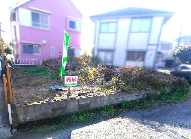 富里市七栄売地 土地