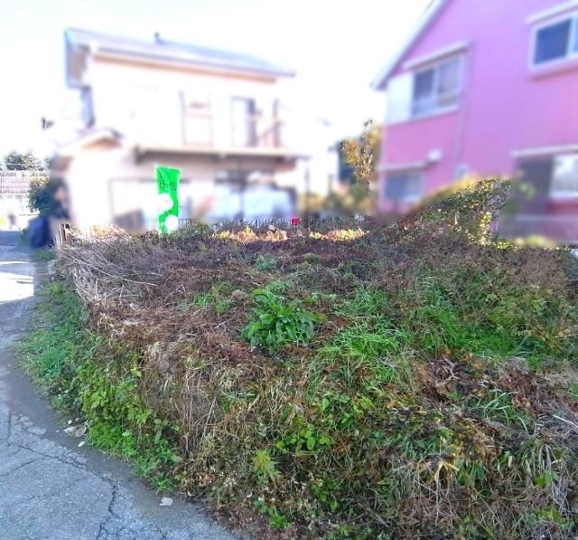 富里市七栄売地 土地