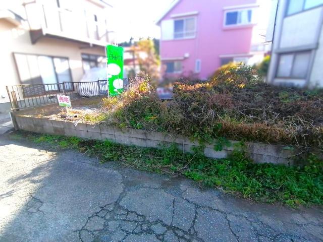 富里市七栄売地 土地