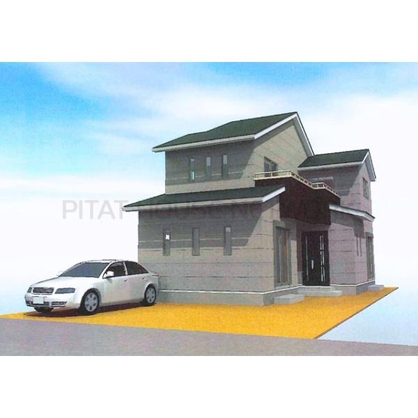 ※完成イメージパース