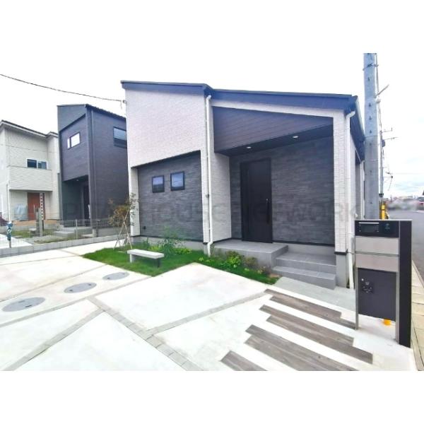 千葉県富里市七栄