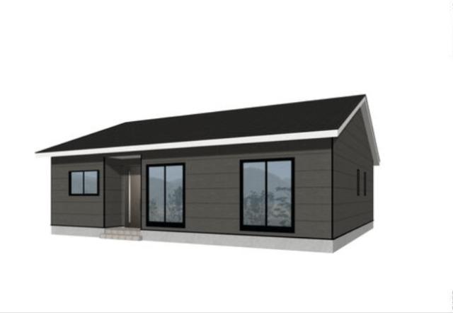 完成予想パース