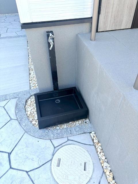 成田市中台新築戸建 外観