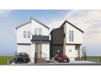 完成予想パース