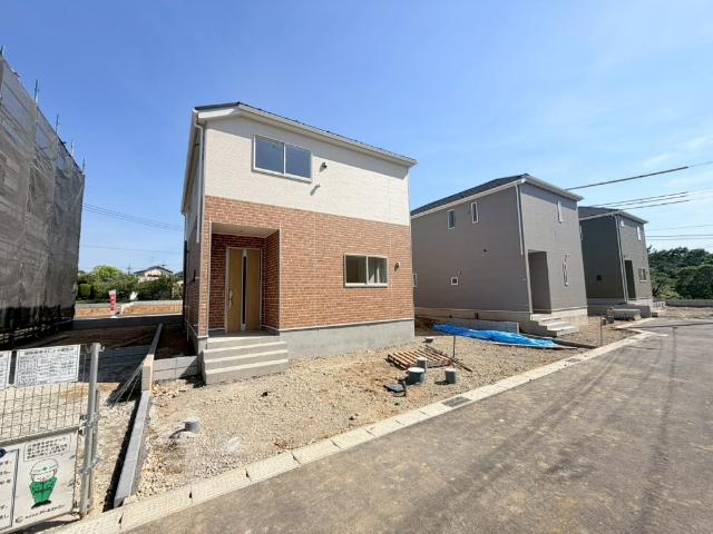 成田市中台新築戸建 外観