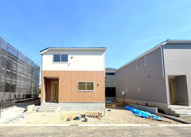 成田市中台新築戸建 外観