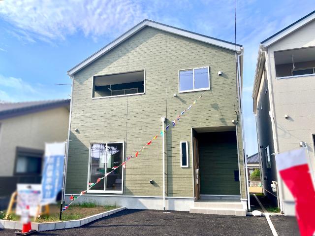 成田市本城新築戸建 外観