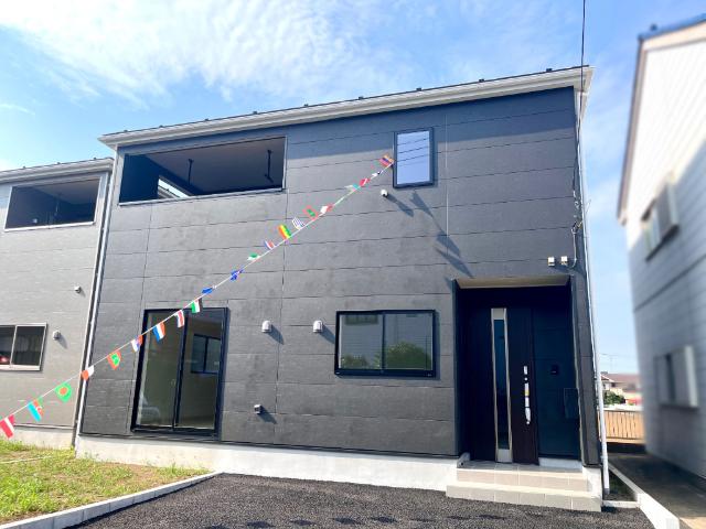 成田市本城新築戸建 外観