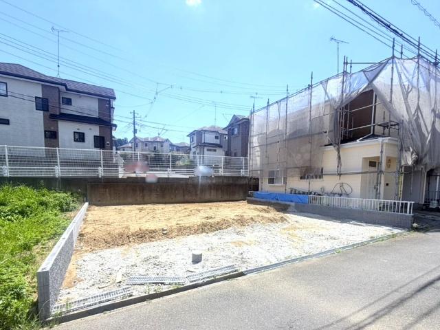 成田市不動ケ岡新築戸建 外観