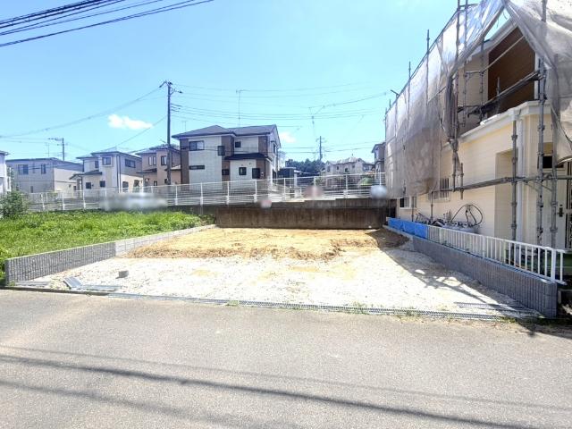 成田市不動ケ岡新築戸建 外観