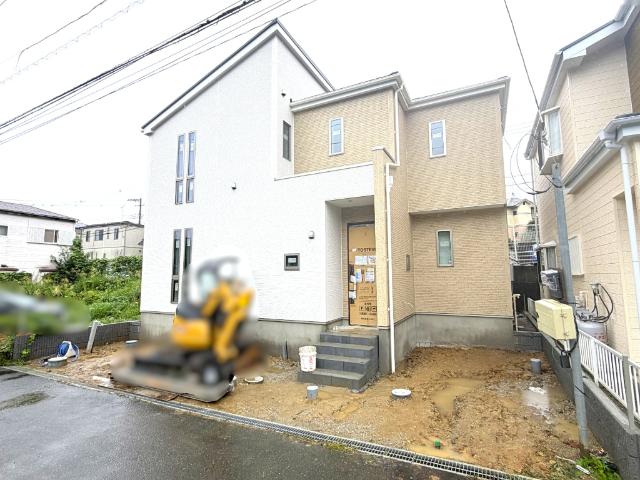 成田市不動ケ岡新築戸建 外観