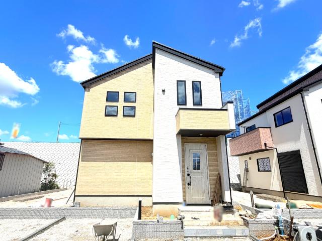印旛郡酒々井町上岩橋新築戸建 外観