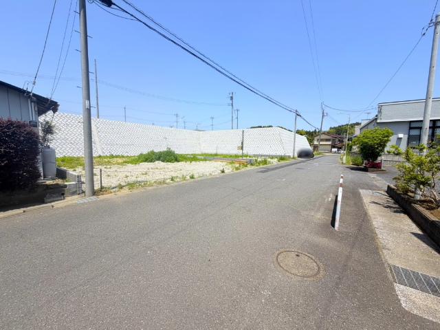 印旛郡酒々井町上岩橋新築戸建 外観