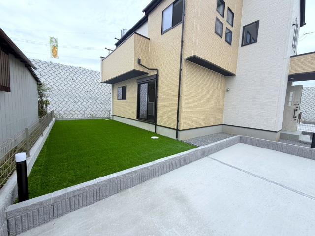 印旛郡酒々井町上岩橋新築戸建 外観