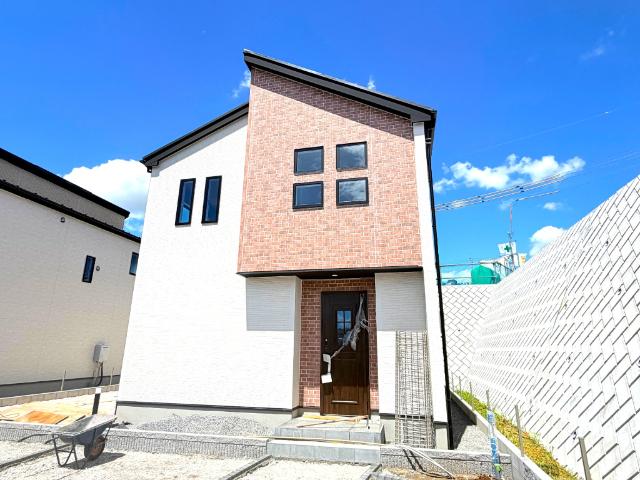 印旛郡酒々井町上岩橋新築戸建 外観