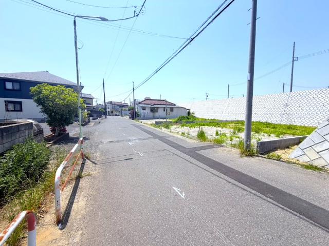 印旛郡酒々井町上岩橋新築戸建 外観
