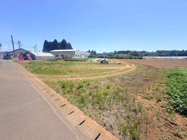 富里市七栄売地 土地