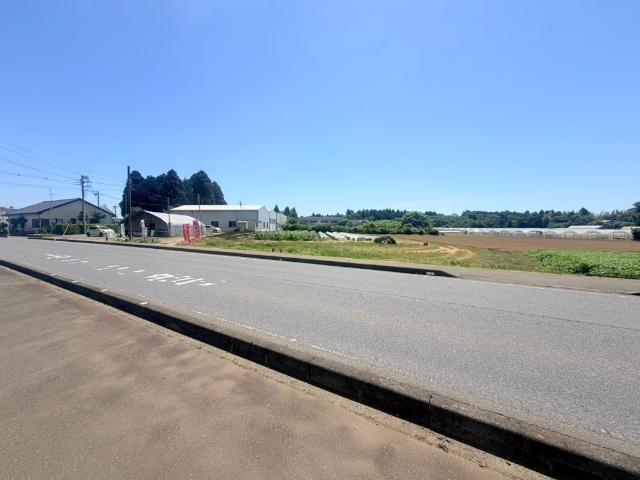 富里市七栄売地 土地