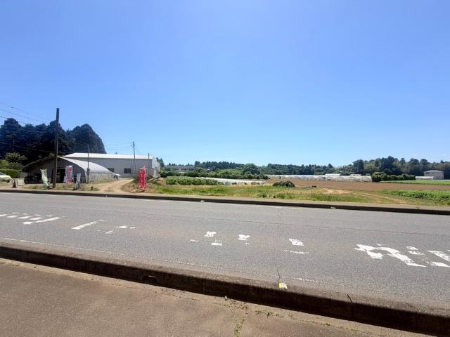 富里市七栄売地 土地