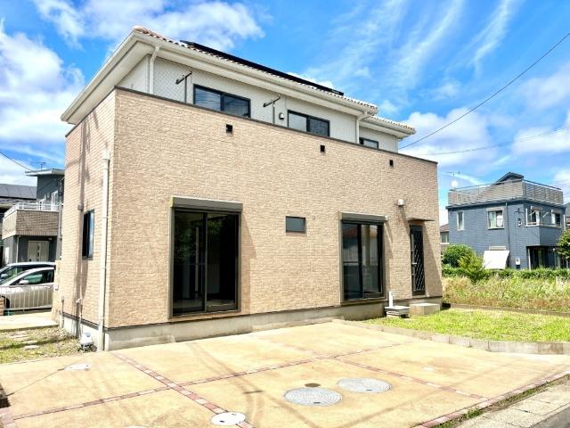 八街市文違中古戸建 外観