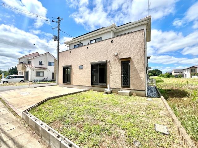 八街市文違中古戸建 外観