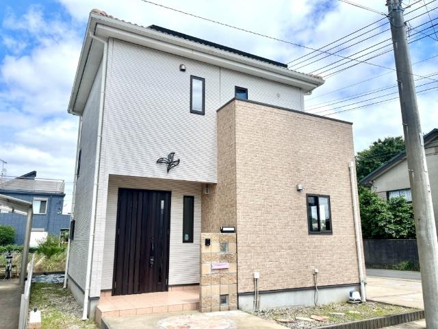 八街市文違中古戸建 外観