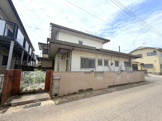 八街市八街中古戸建 外観