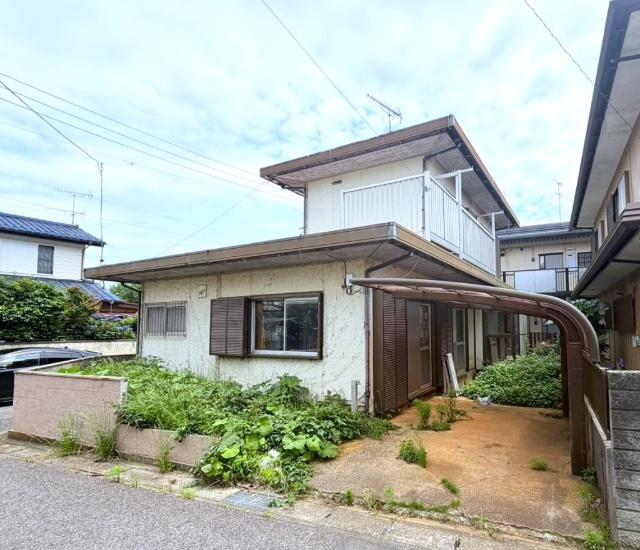 八街市八街中古戸建 外観